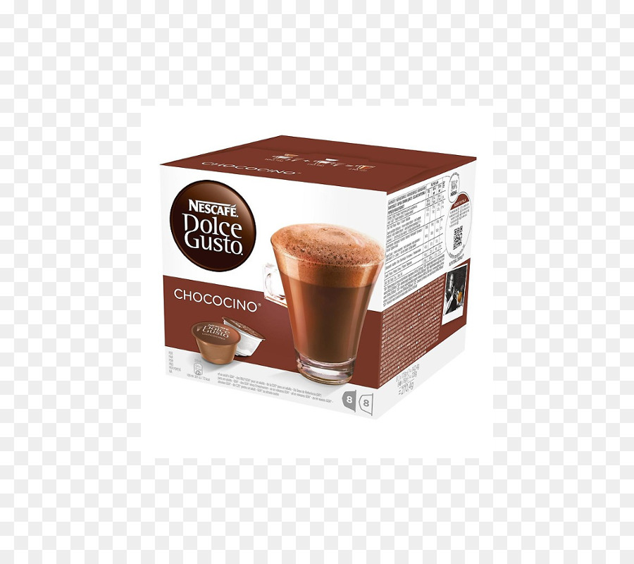 Dolce Gusto，Capuchino PNG