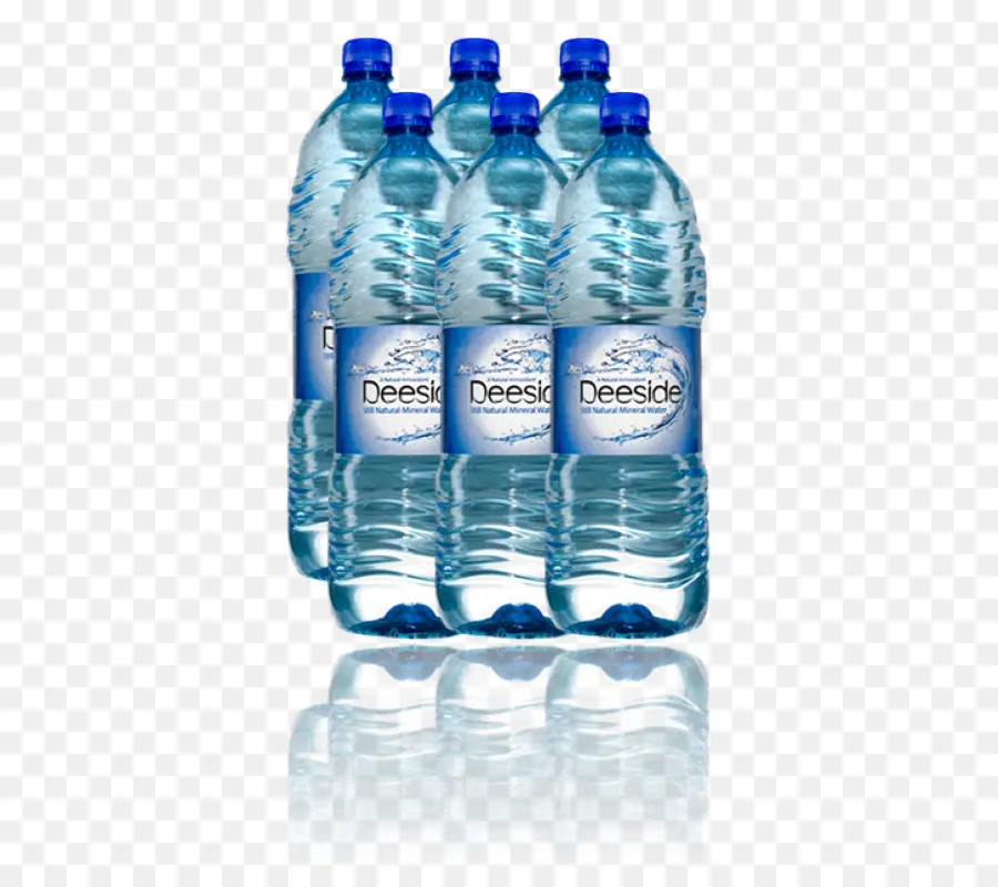 Botellas De Agua，Deeside PNG