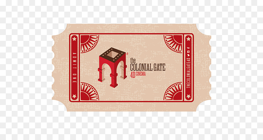 Colonial Puerta De Cinema 4d，4d Película PNG