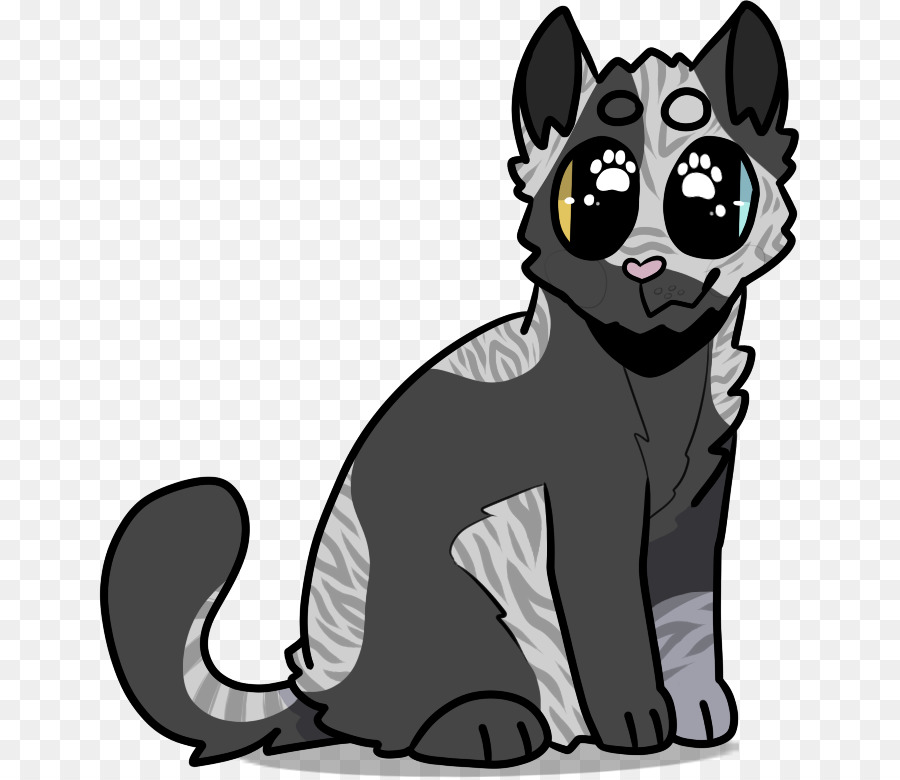 Bigotes，Gatito PNG