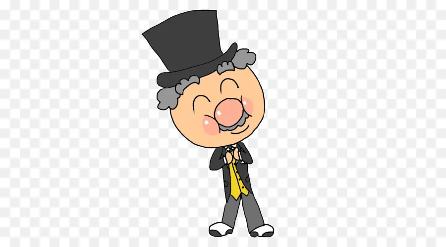 Sir Topham Hatt，Tío Jam PNG