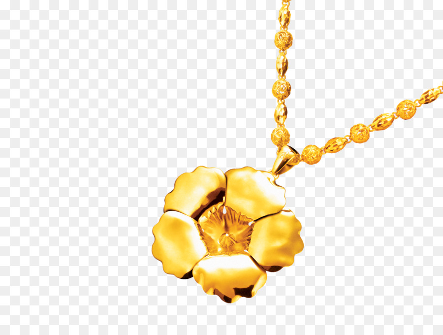 Collar，Oro PNG