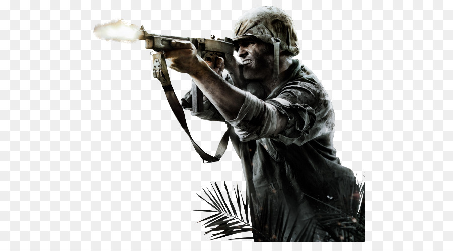 Llamada Del Deber Mundo En Guerra，Call Of Duty 4 Guerra Moderna PNG