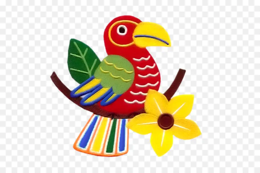 Pájaro Colorido，Loro PNG