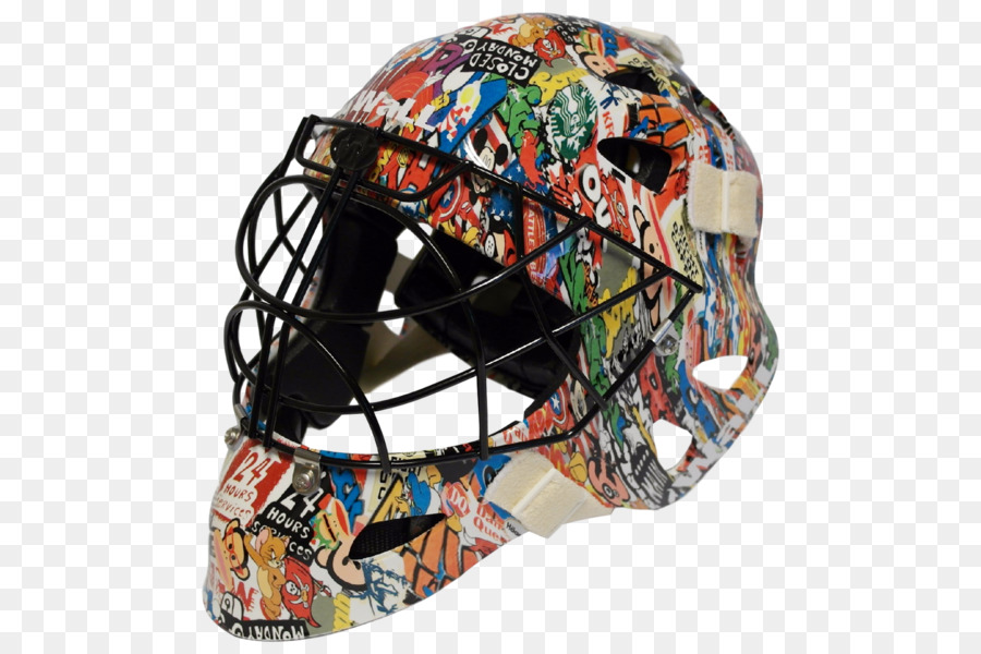 Cascos De Bicicleta，Casco De Lacrosse PNG