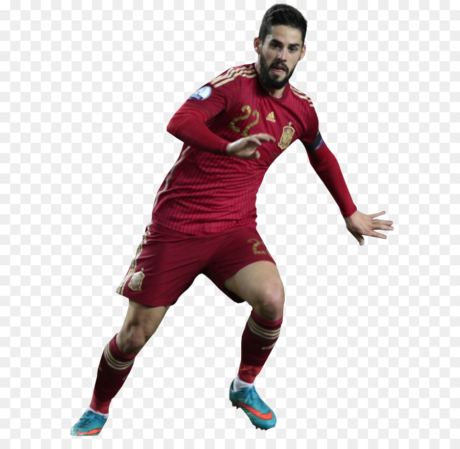 Isco，España El Equipo Nacional De Fútbol PNG