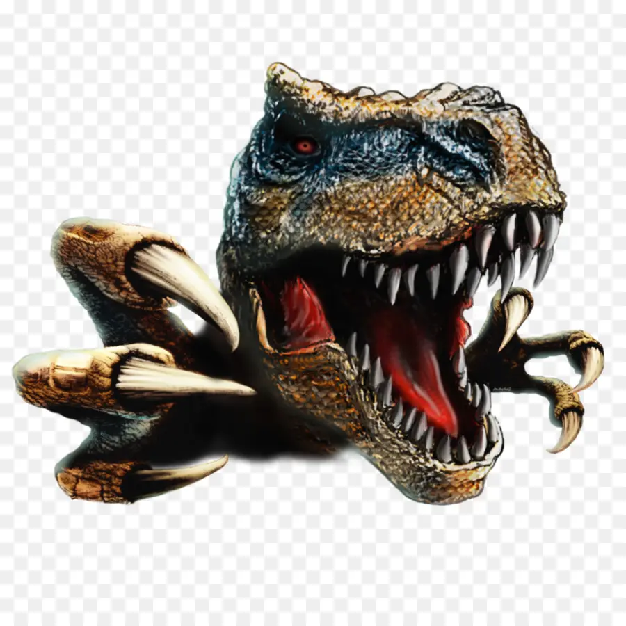 Cabeza De Dinosaurio，Dinosaurio PNG