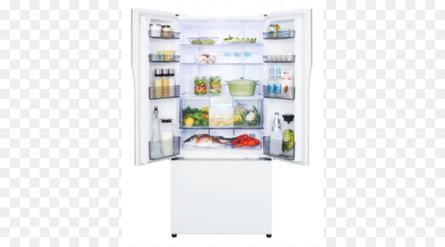 Refrigerador，Alimento PNG