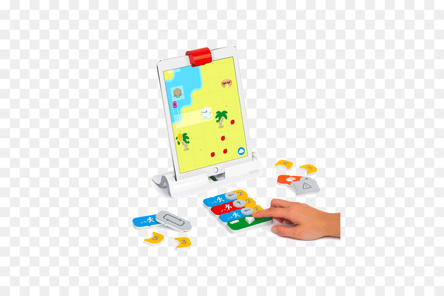 Tableta Con Juego，Interactivo PNG