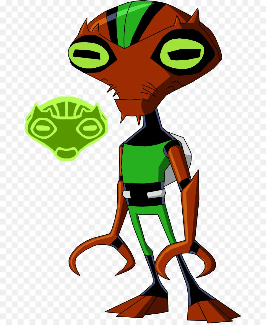 Personaje Alienígena，Extranjero PNG