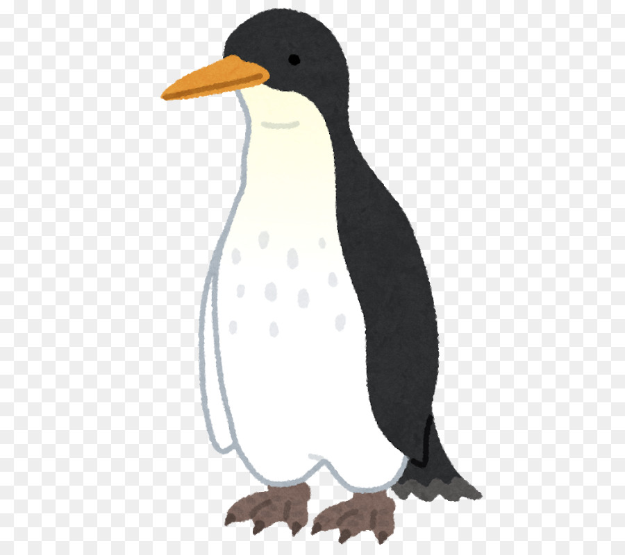 Pingüino，La Antártida PNG