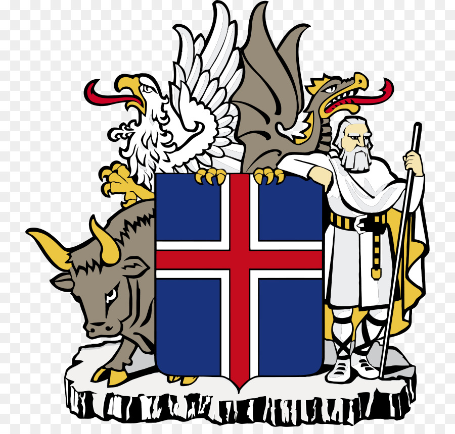 Islandia，Islandés De La Commonwealth PNG