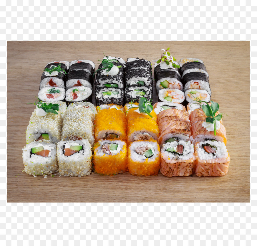 California Roll，Gimbap PNG