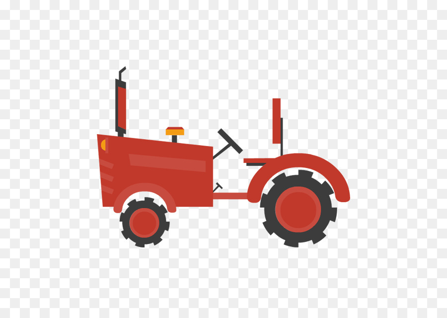 Tractor，Arte PNG