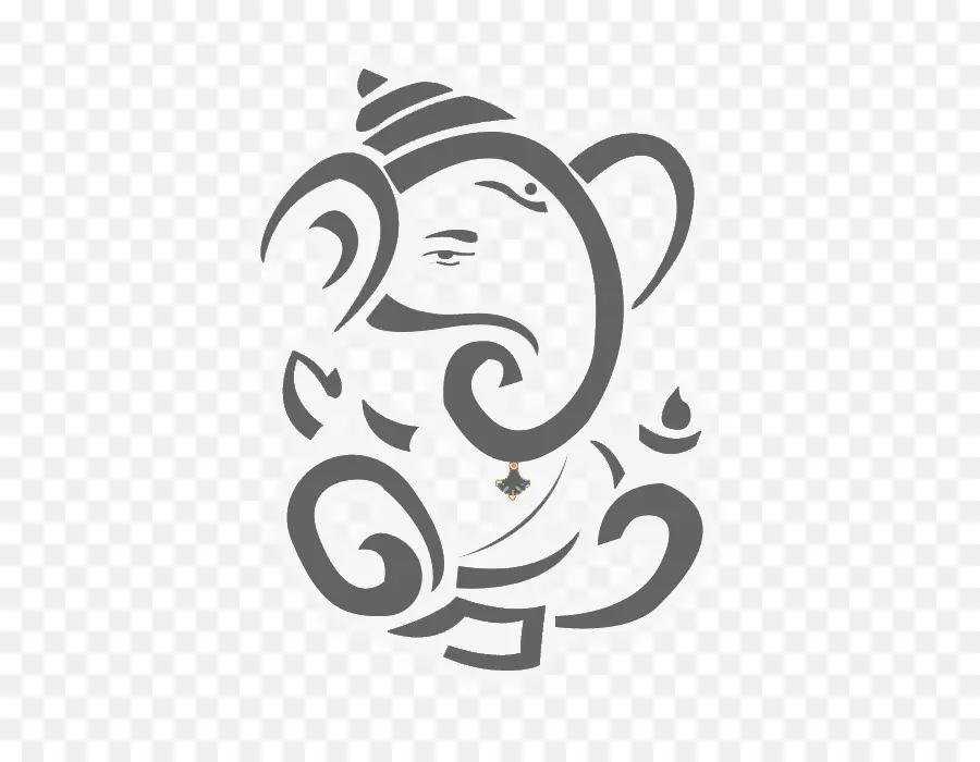 Ganesha，Ganesh Chaturthi PNG