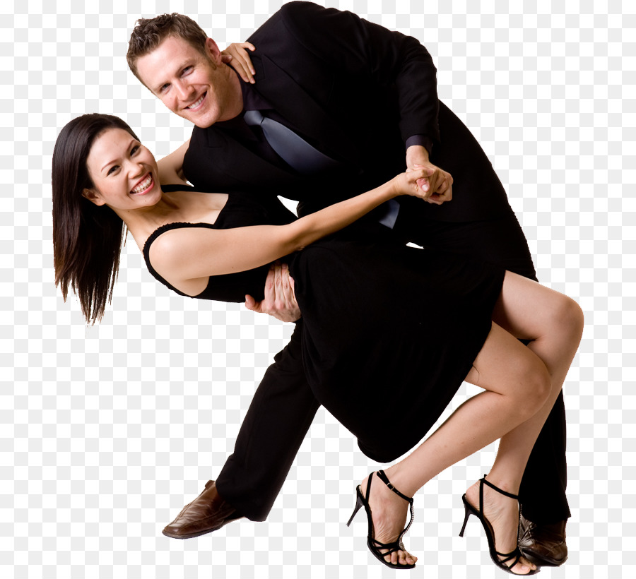 Pareja Bailando，Bailar PNG