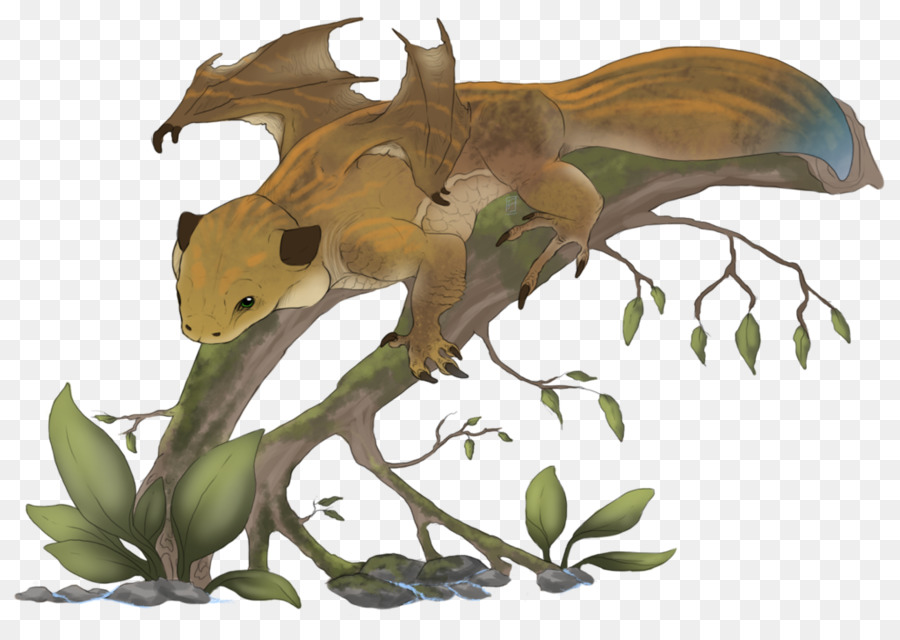 Dragón，Wyvern PNG