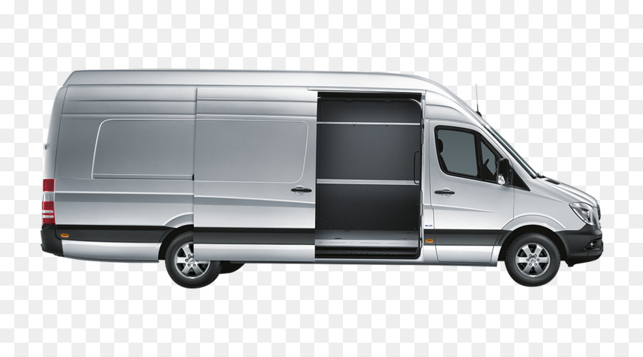 Compacta Camioneta，2018 Mercedes Benz Sprinter PNG