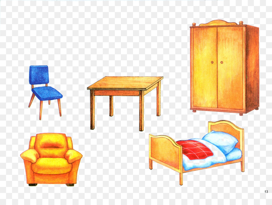 Tabla，Muebles PNG