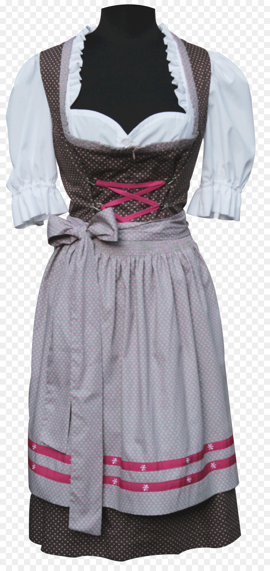 Dirndl，Vestido PNG