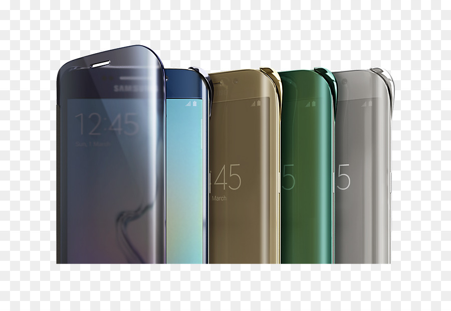 Samsung Galaxy S6 Edge，Samsung Galaxy S8 PNG