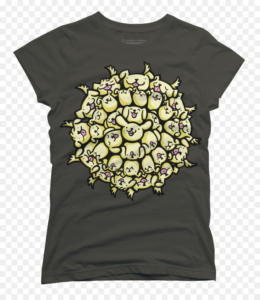 Camiseta，Manga PNG