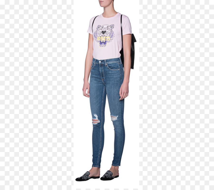 Jeans，Camiseta PNG