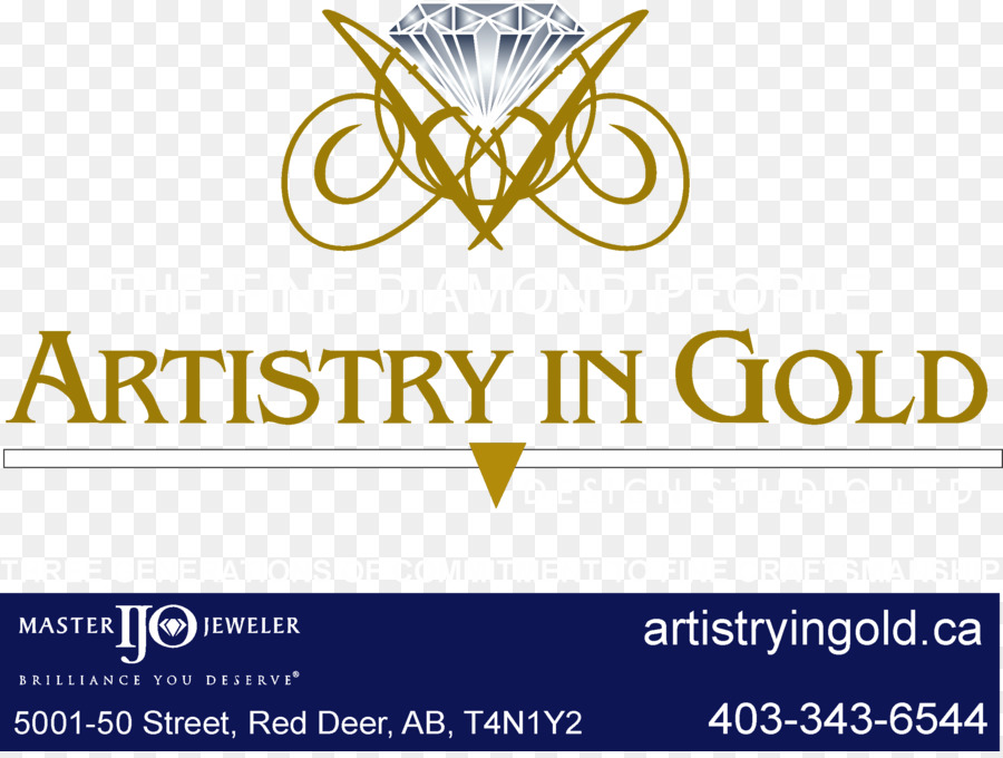 Logotipo，El Arte En Oro Estudio De Diseño PNG