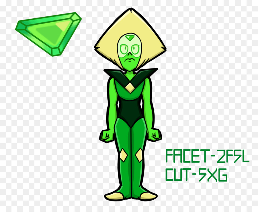 Peridoto，Deviantart PNG