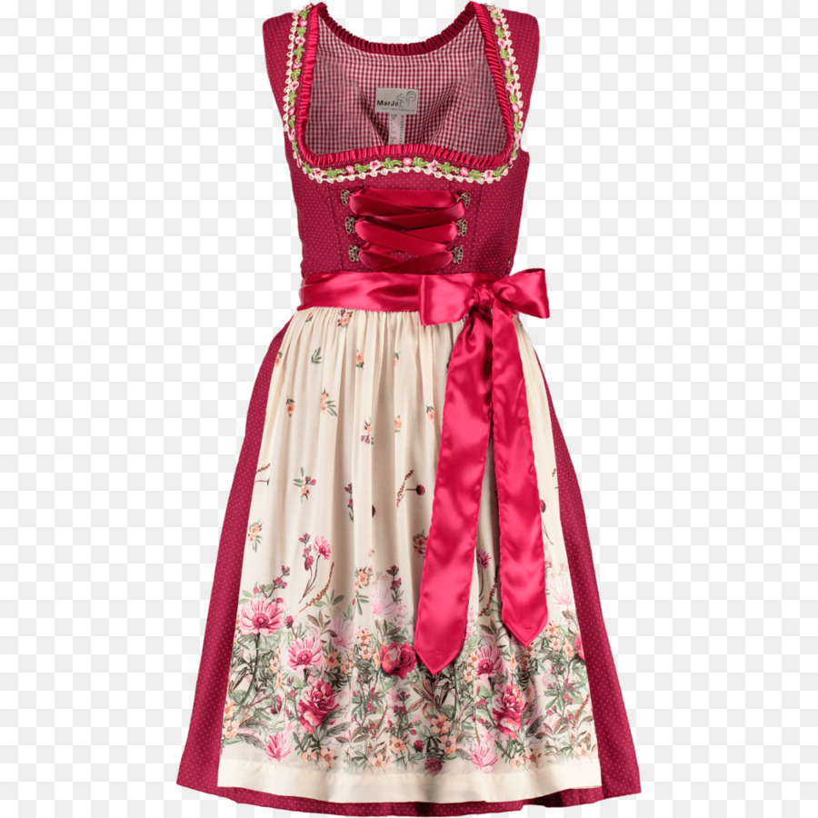 Dirndl，Vestido PNG