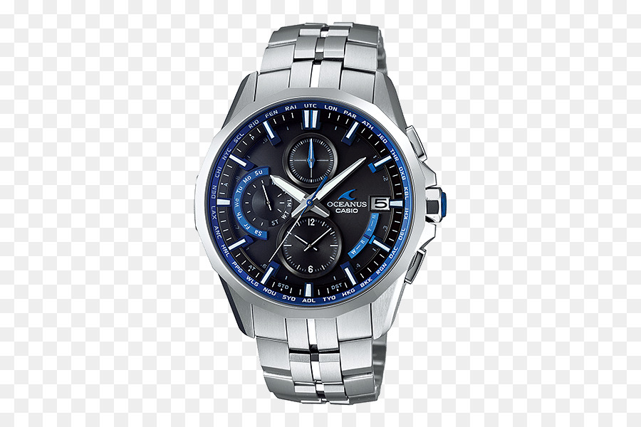 Reloj De Pulsera Azul，Reloj PNG