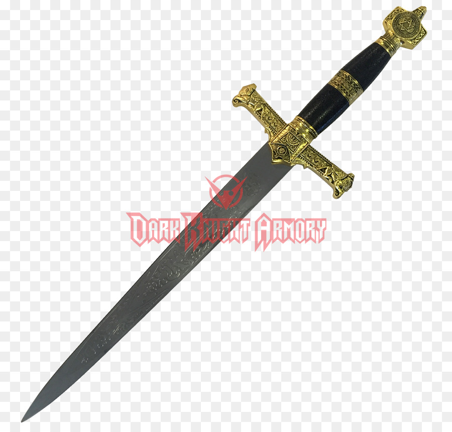 Cuchillo Bowie，Puñal PNG