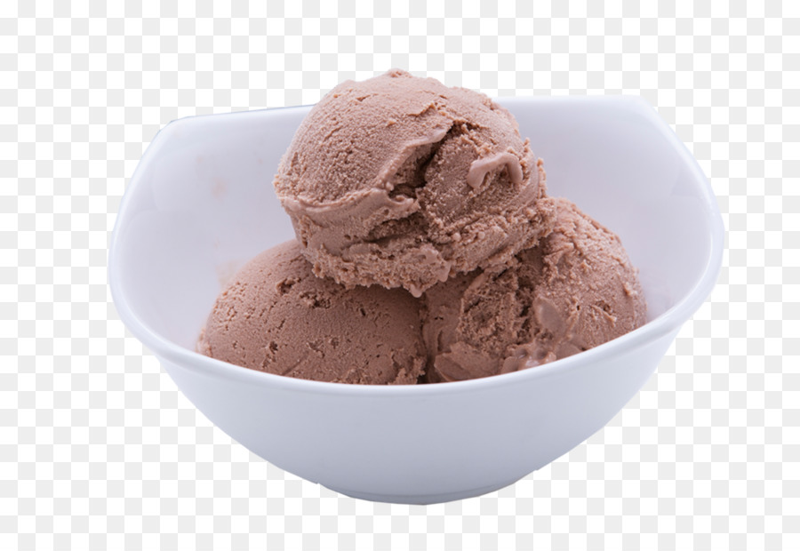 El Helado De Chocolate，Helado PNG