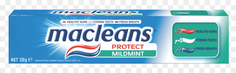 Maclean，La Pasta De Dientes PNG