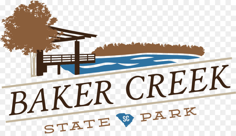 Baker Creek State Park，Logotipo PNG