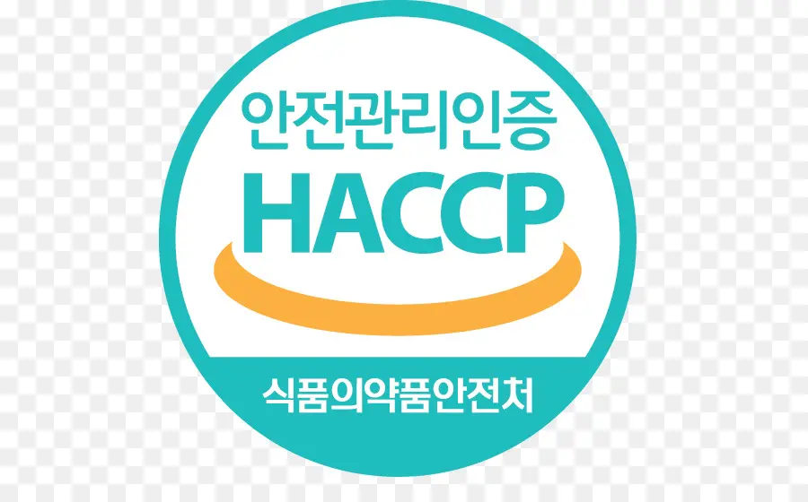 Análisis De Peligros Y Puntos Críticos De Control，Corea De Gestión De Seguridad Alimentaria Miembro Certificado PNG