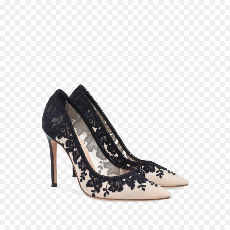 Tacones Altos Estampados，Zapatos PNG