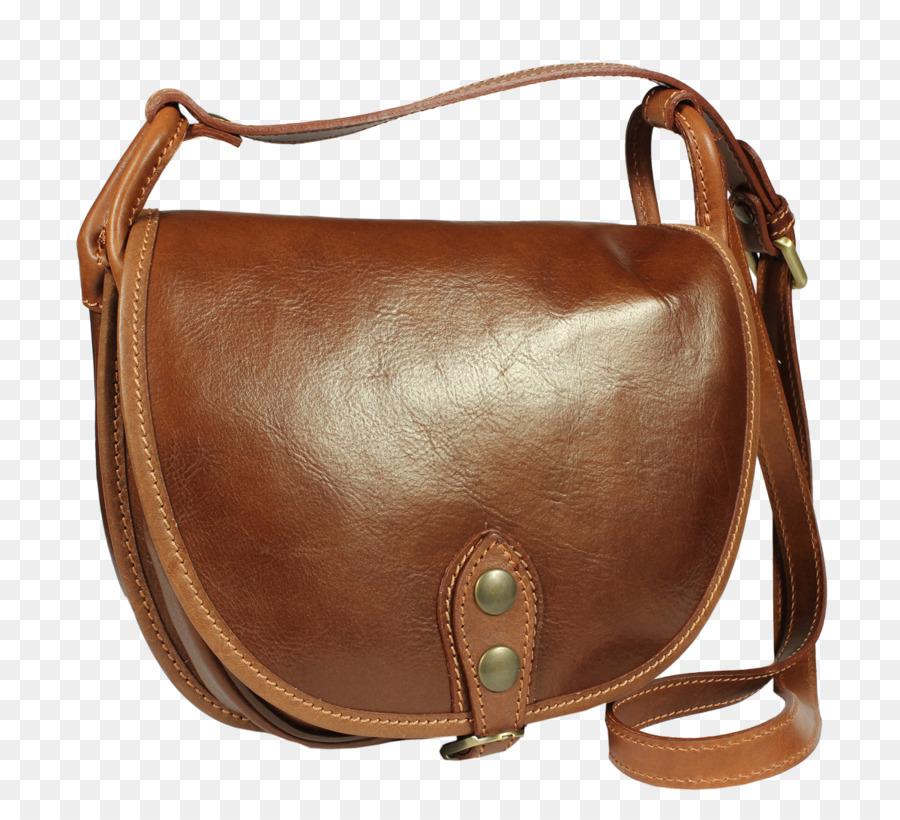 Bolso De Cuero Marrón，Accesorio PNG