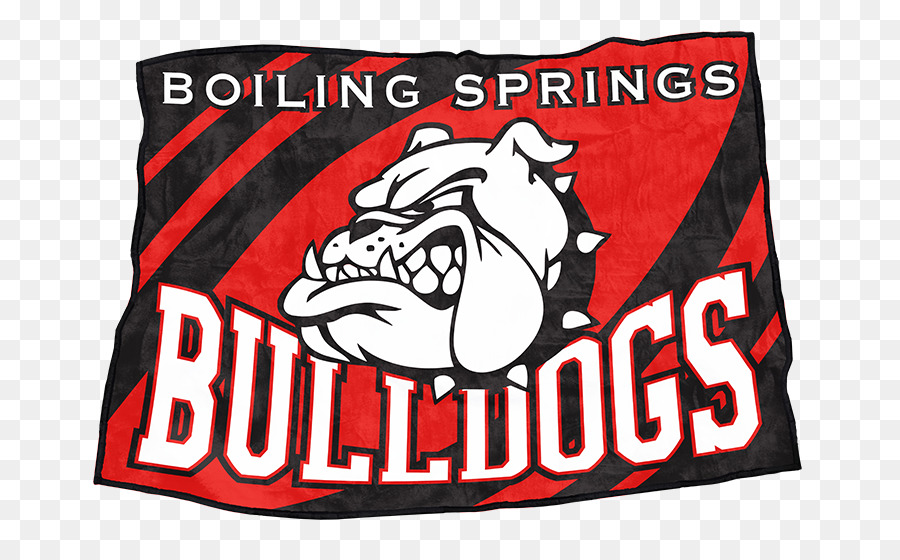 Bulldog，Bandera PNG