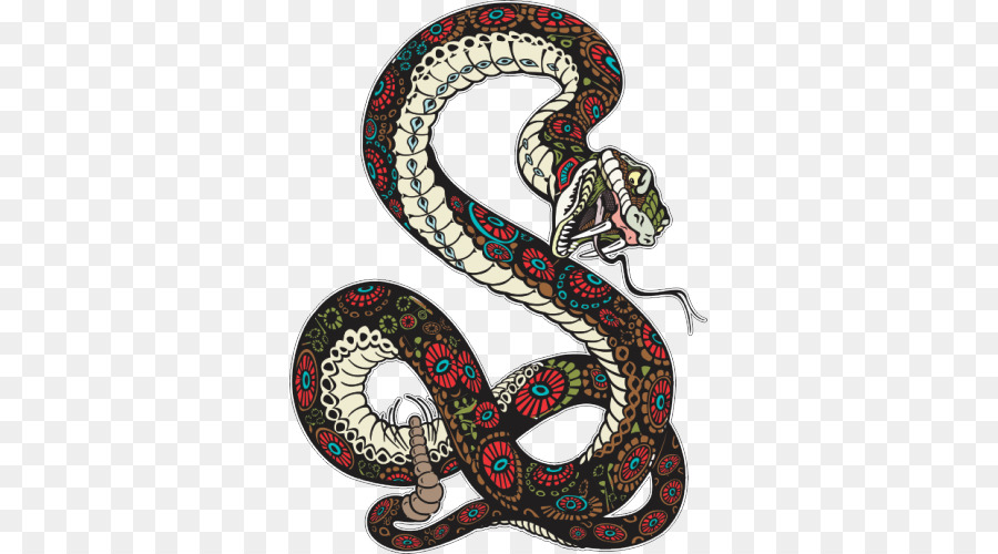 La Serpiente，Víboras PNG