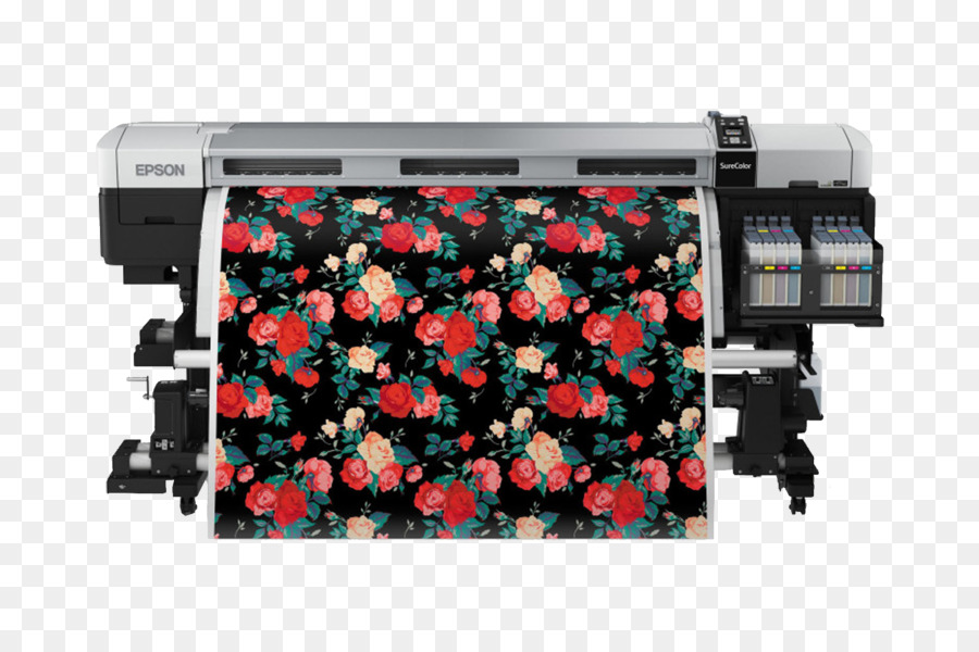 Dyesublimation Impresora，Epson PNG