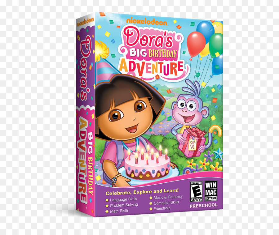 Dora La Exploradora，Dora La Gran Aventura En El Río PNG