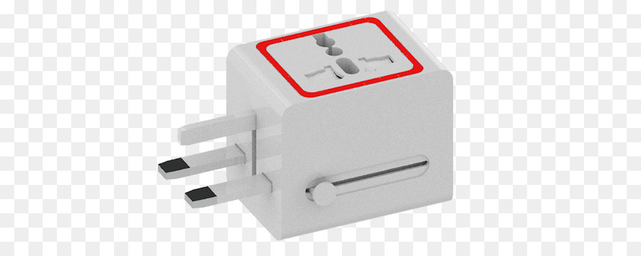 Adaptador，Conector Eléctrico PNG