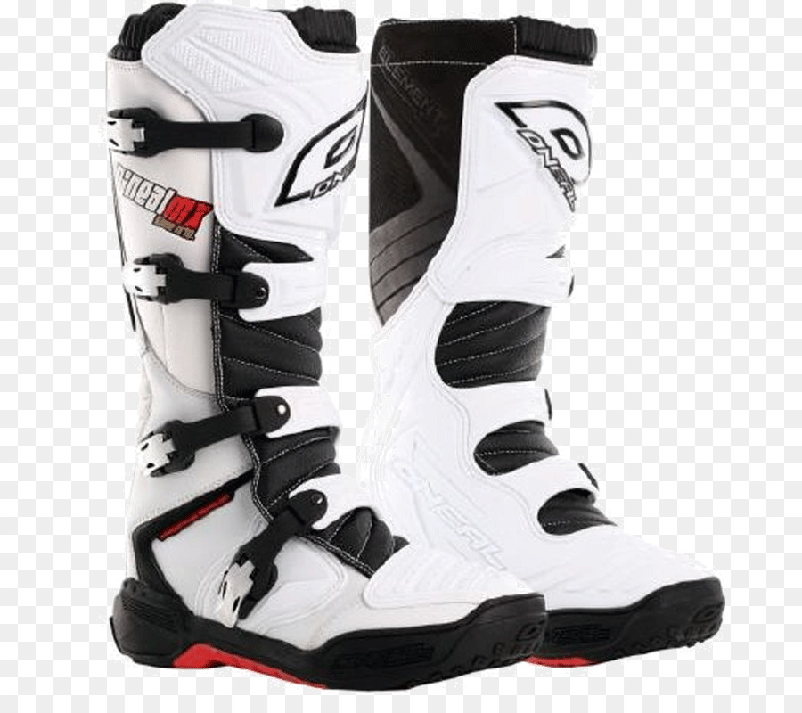 Botas De Moto Blancas，Equitación PNG