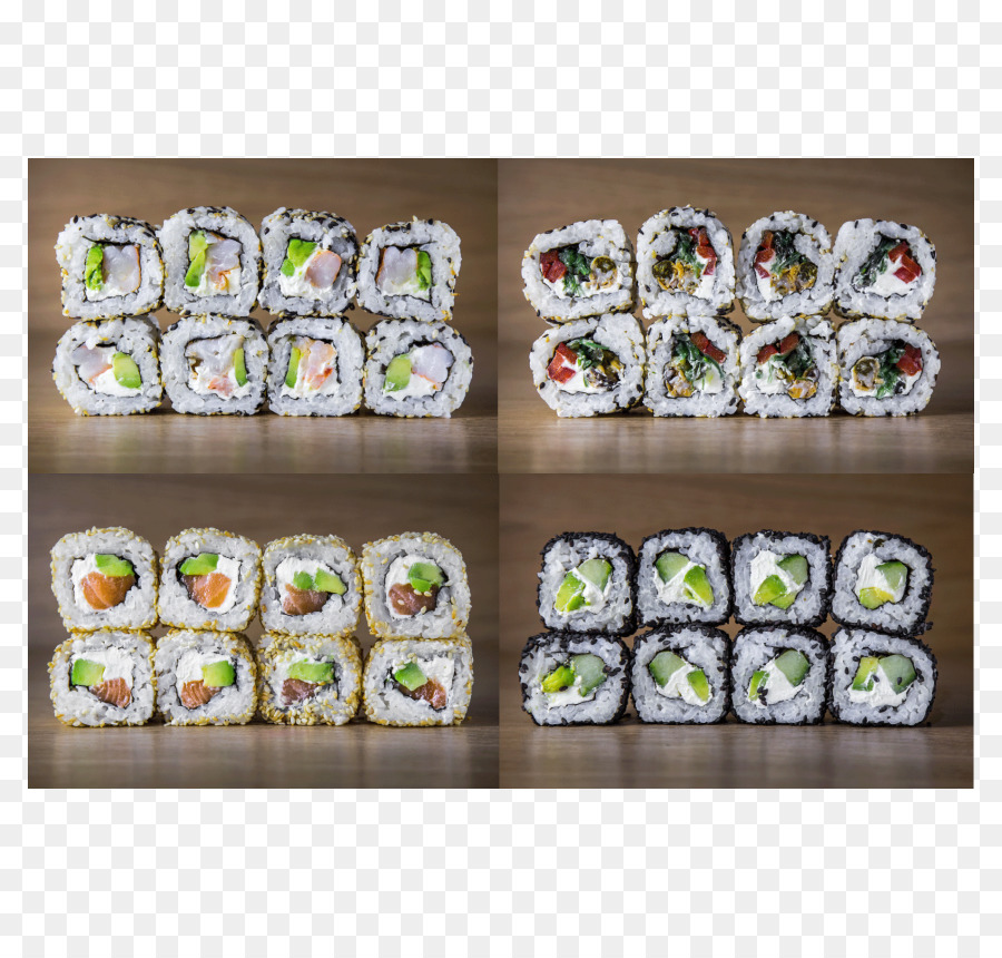 Cocina Japonesa，Sushi PNG