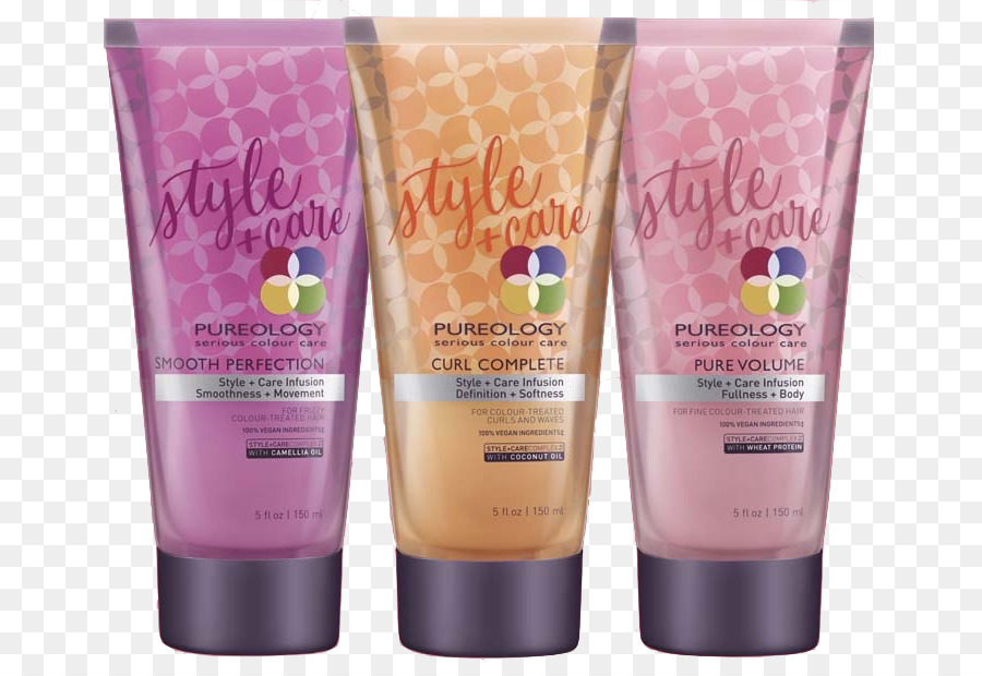 Pureology Volumen Puro Stylecare Infusión，Pureology Investigación Llc PNG