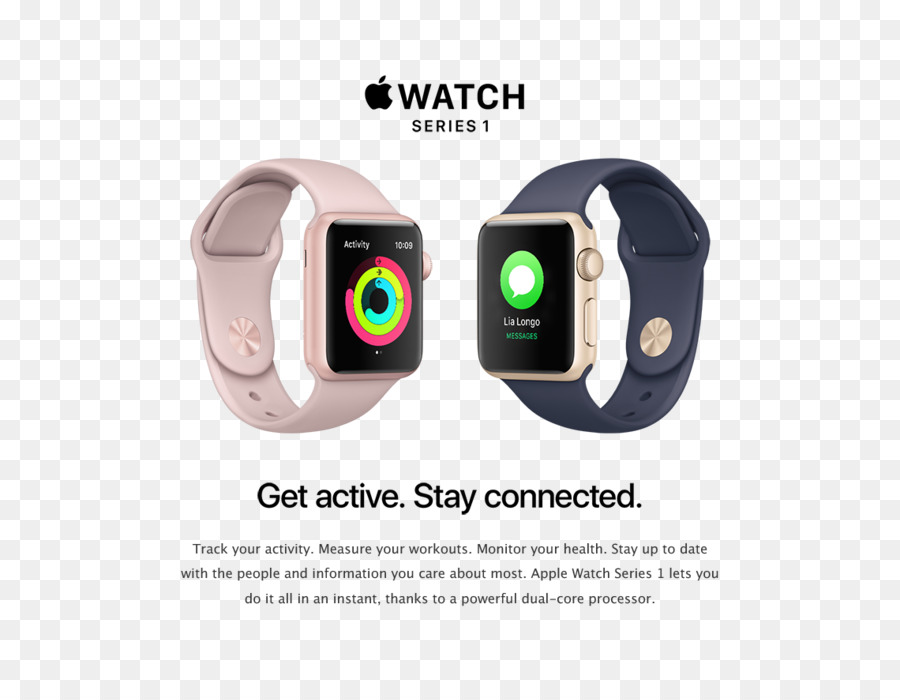 Apple Watch De La Serie 3，Apple Watch De La Serie 1 PNG