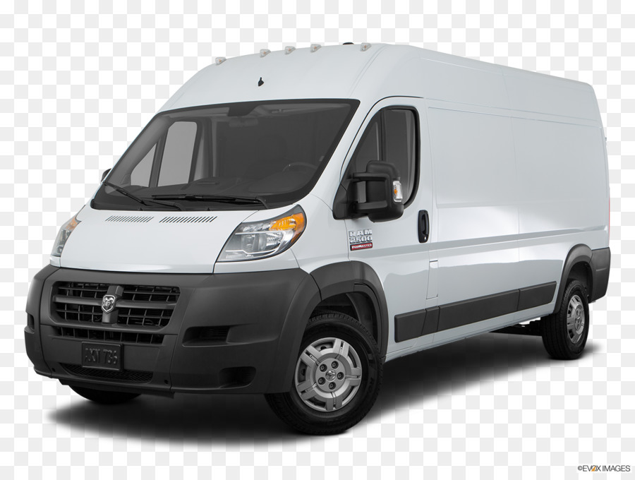 2017 Ram Promaster Camioneta De Carga，2016 Ram Promaster Camioneta De Carga PNG