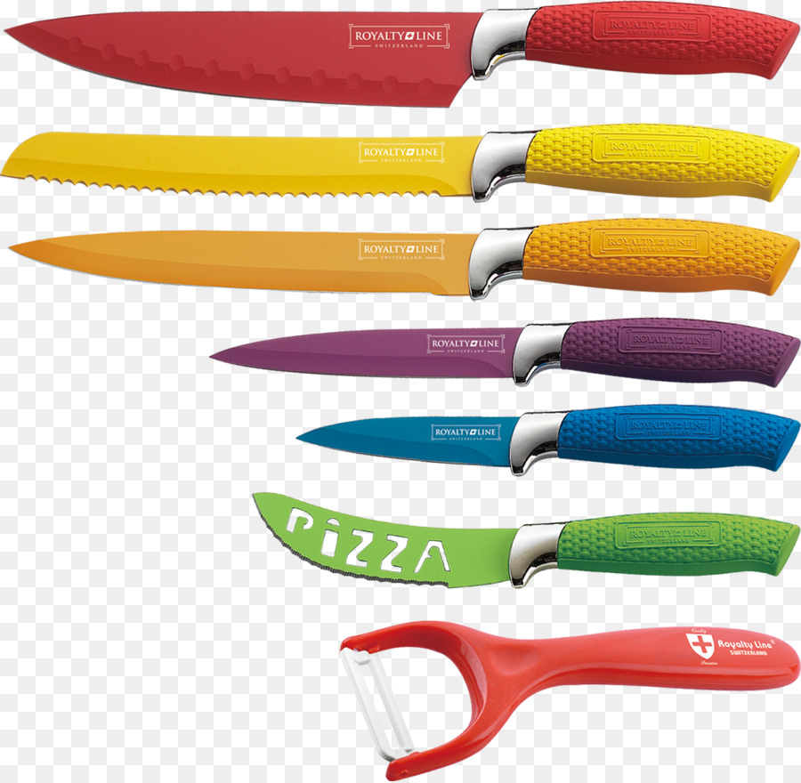 Cuchillo，Superficie Antiadherente PNG