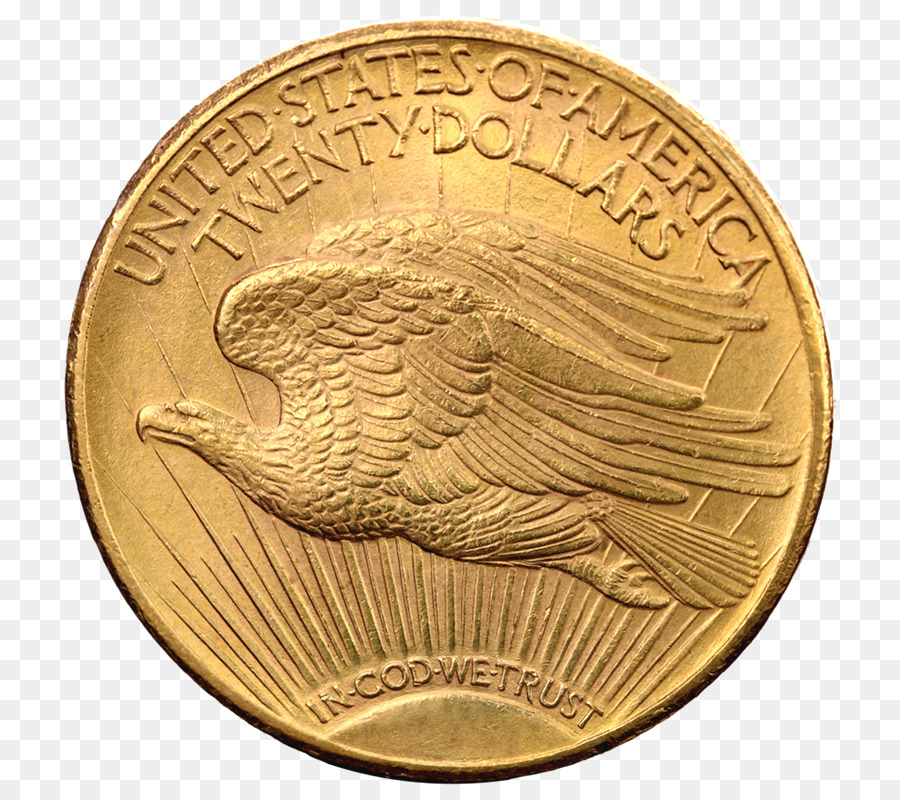 Moneda De Oro，Águila PNG